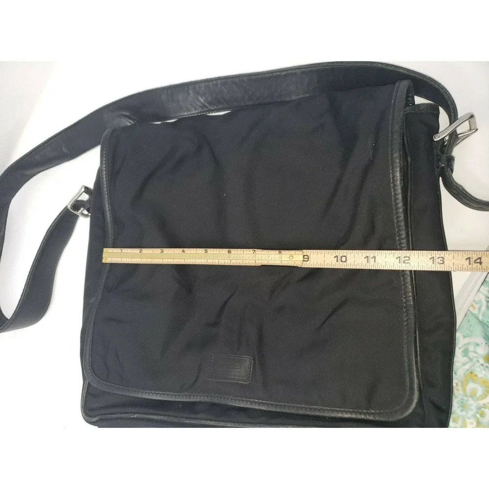 COACH 5109 Messenger Portfolio Bag